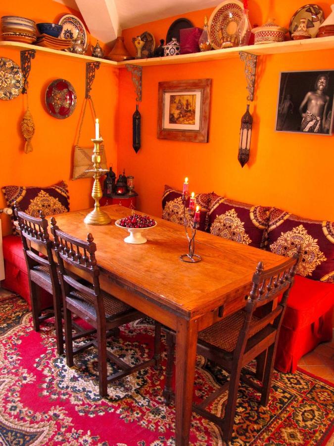 B&B In Arles "L'Atelier Du Midi" Chambre D'Hotes Centre Historique Арль Экстерьер фото
